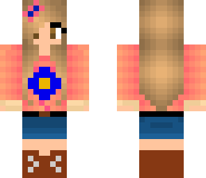 blossom girl