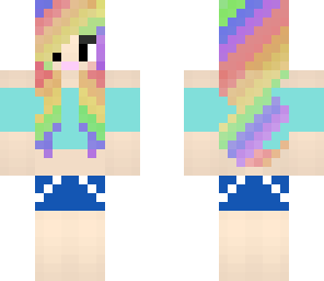 mlp rainbow dash human
