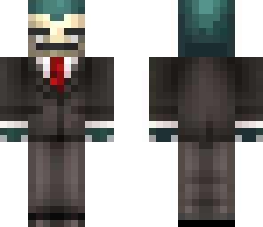 snorlax in a suit