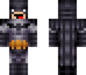 derp face bat man