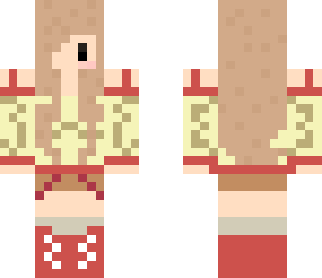 chibi girl