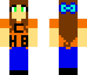 demigod girl with bow