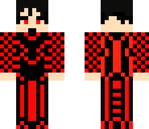 red x