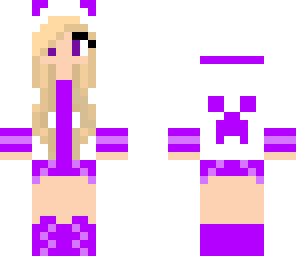 purple creeper klassakon