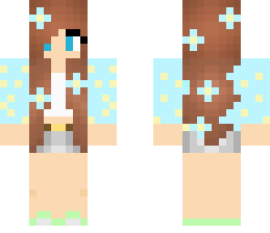 cute flower girl