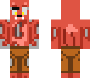 fnaf foxy