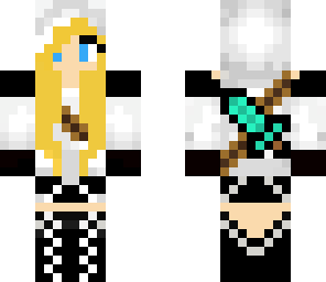 assassin girl