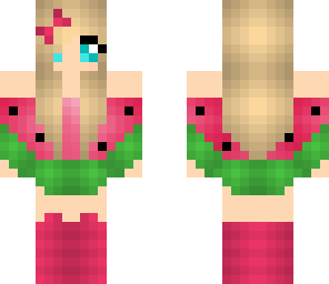 watermelon girl