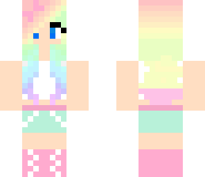 bubblegum girl