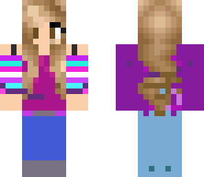 first skin 