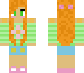 cute girl