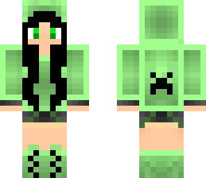 creeper girl 2