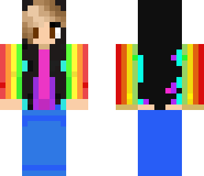rainbow gurl 2