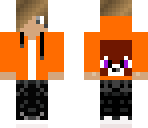 my new skin