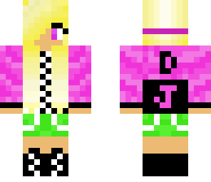 girl dj