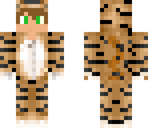 tiger boy