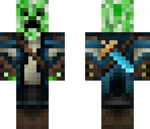 creeper hunter