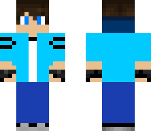 crystal boy