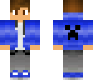 creeper boy