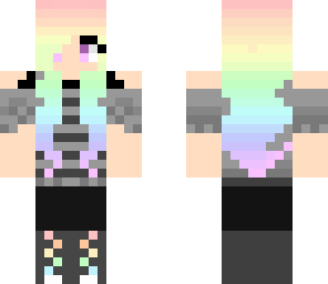 rainbow gurl 