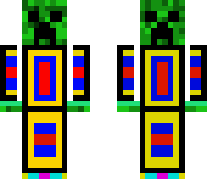 creeper king