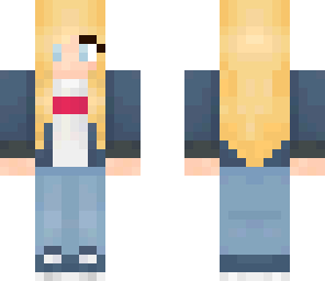 dner skin girli