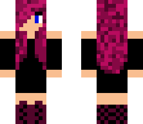 goth girl
