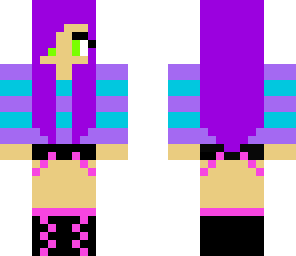teen girl