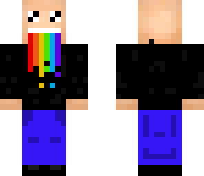 vomit rainbows