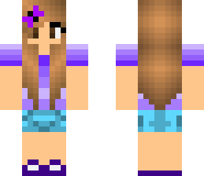 butterfly girl