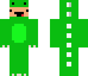 dino suit