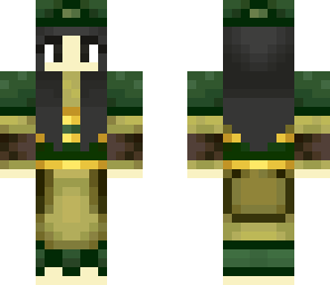 earthbender girl