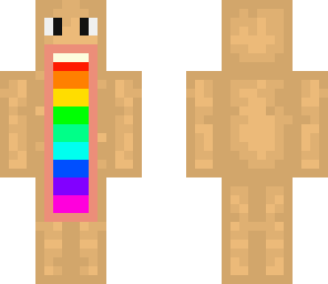rainbow big mouth