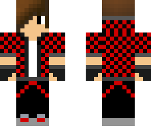 checker dude