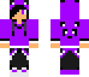 purple hoody