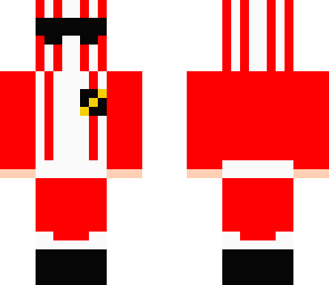 smash ranger red