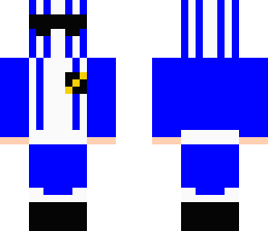smash ranger blue