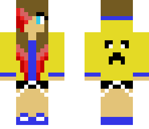 edited new skin