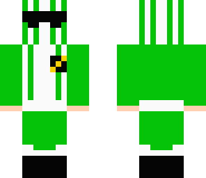 smash ranger green