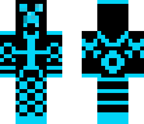 creeper from trone