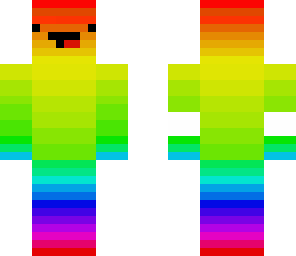 rainbow derp