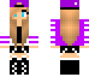 purple tomboy five likes please