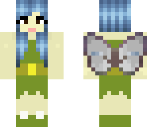 fairy girl