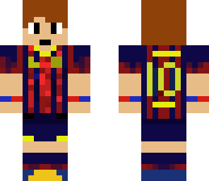 messi