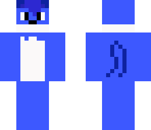 improved blue wolf