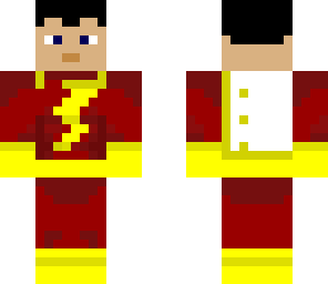 shazam without hood