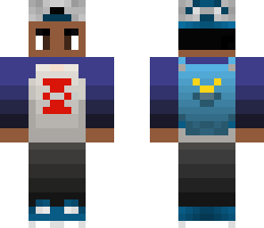 skater man