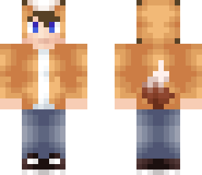 im in meh 1st skin