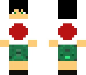 japanese boy
