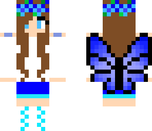 blue fairy